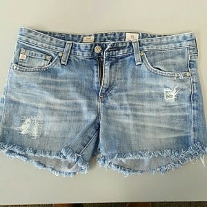 Adriano Goldschmeid shorts